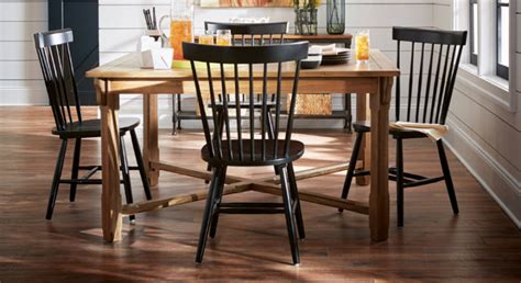 Farmhouse Style Black Windsor Dining Chairs For Every Budget Black
