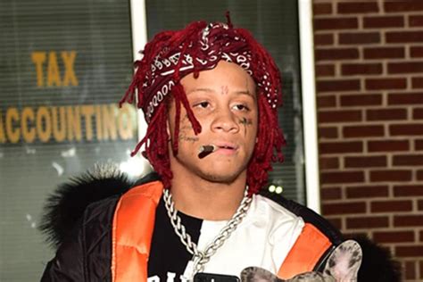 Trippie Redd Drops Tracklist Release Date And Cover Art For New Album