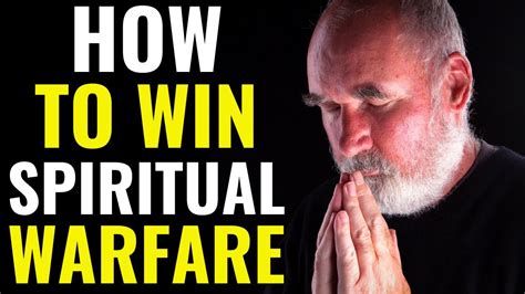 How To Win Spiritual Warfare Evangelist Fernando Perez Youtube
