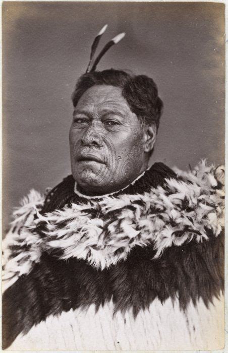 44 captivating native maori portraits from 19th century new zealand flashbak maori tribe