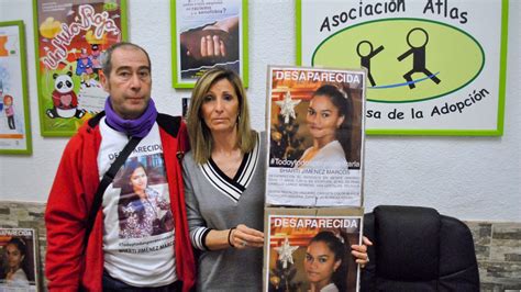 Los Padres De La Desaparecida En Getafe Si Alguien La