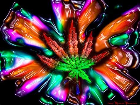 Wallpaper Wallpaper Cannabis