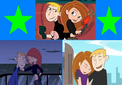 Kim Possible And Ron Stoppable Clothes Before By 9029561 On Deviantart