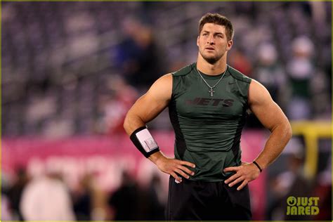 Tim Tebow Cut From The Philadelphia Eagles Photo Photos Just Jared Celebrity News