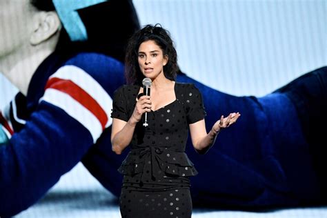 Sarah Silverman Walks Back Louis Ck Comments Says This Why I Dont