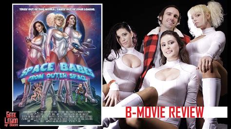 Space Babes From Outer Space 2018 Ellie Church Edy B Movie