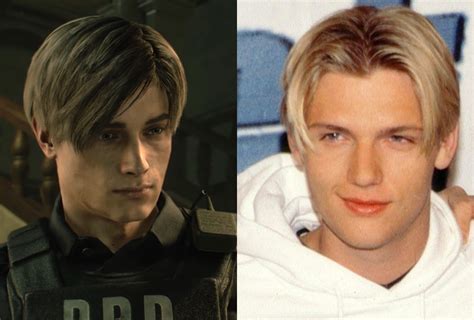 Leon S Kennedy Hairstyle Which Haircut Suits My Face