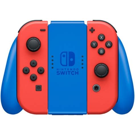 Nintendo Switch Mario Red and Blue Edition is what dreams are made of!