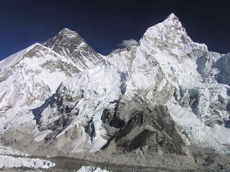 39 Mount Everest Hd Wallpaper On Wallpapersafari