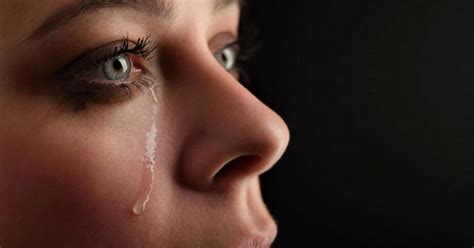 People Who Cry A Lot Are Mentally Strong Heres Why