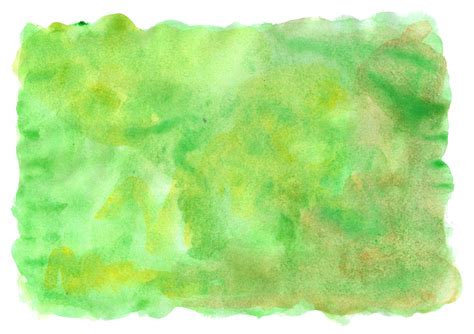 6 Green Watercolor Textures 