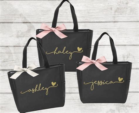 Personalized Wedding Tote Bags Iqs Executive