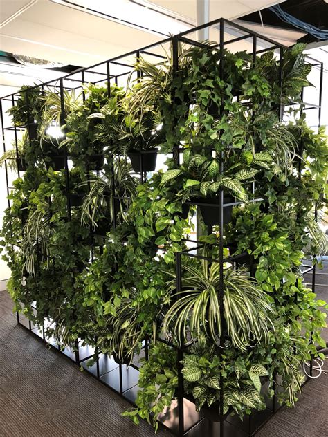 Artificial Plants For Office Plants