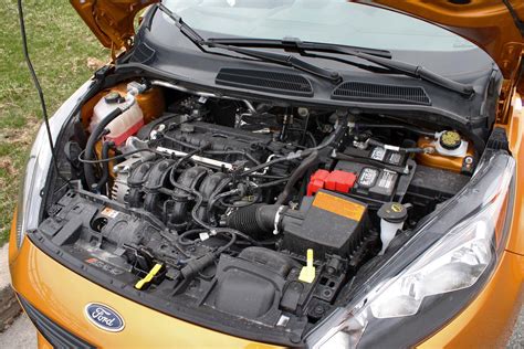 2016 Ford Fiesta Se Test Drive Review