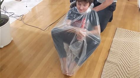 Vacuum Bag Challenge Youtube