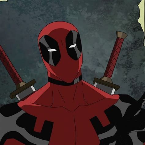 Marvel Marvelcinematicuniverse Deadpool Pfp Comics Deadpool Theme