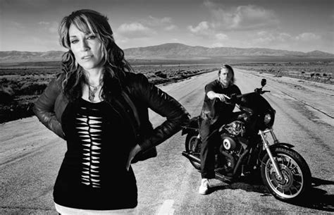 Gemma Teller Morrow The Most Badass Gangsters In Tv History Complex