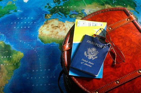 5 Tips For Traveling Internationally