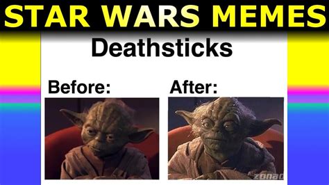 Star Wars Memes Monday Memeday 31 Youtube
