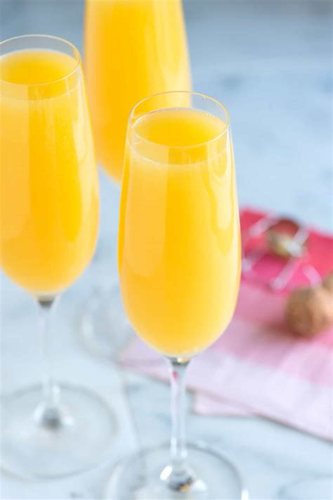 How To Make The Best Mimosa