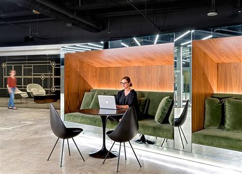 Modern Office Design Concept By Studio Oa Office Design Concepts