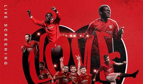 Manchester United Set To Return To India With Fan Event Iloveunited