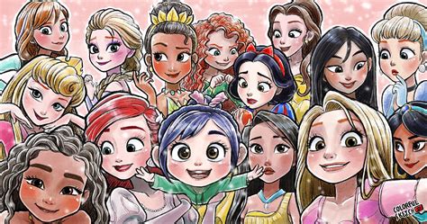 Disney Princess Onlyfans Nakpicstore