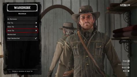 How To Make John Marstons Rdr1 Outfit In Rdr2 Youtube