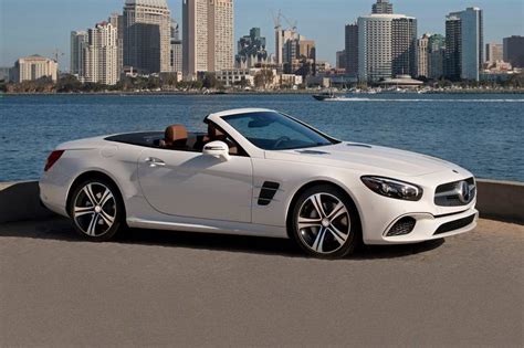 2020 Mercedes Benz Sl Class Prices Reviews And Pictures Edmunds