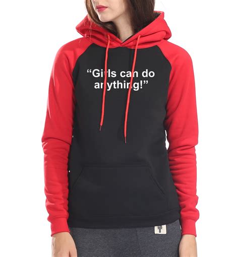 raglan long sleeve hoodies top hoody funny printing sweatshirts 2019 new arrival girls female