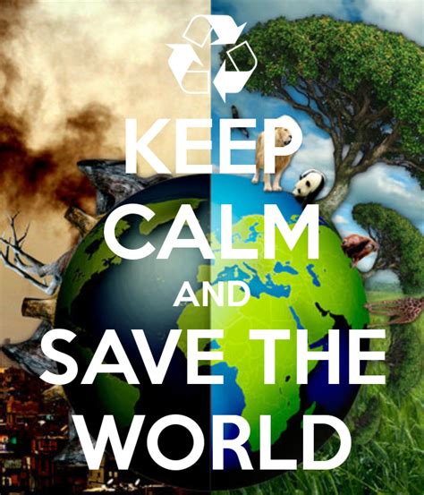 1 Act A Day Save The World