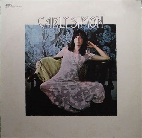 Carly Simon Carly Simon 1971 Vinyl Discogs