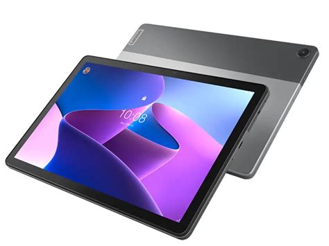 Lenovo Tab M10 Plus 3rd Gen Debuts In India Trendy Features At
