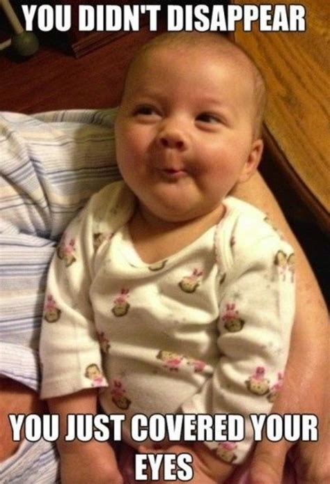 You Are So Silly 21 Incredibly Funny Memes From Your Baby Cute