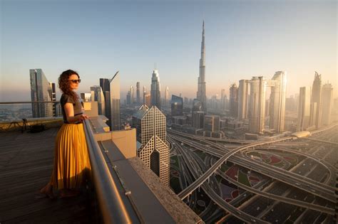 Photographing Dubai From Epic Cityscapes To Ancient Desert