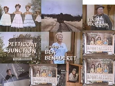 Petticoat Junction Aired On Cbs September 1963 To April 1970 Old Tv