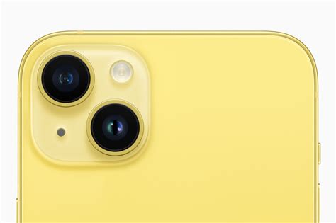 Hello Yellow Apple Introduces New Iphone 14 And Iphone 14 Plus Apple