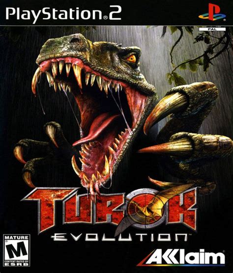 Buy Turok Evolution PS2 Online At Best Price In India Snapdeal