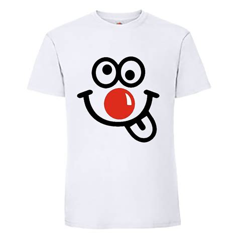 Kids Red Nose Day 2021 T Shirt Comic Relief March 19th 2021 Etsy