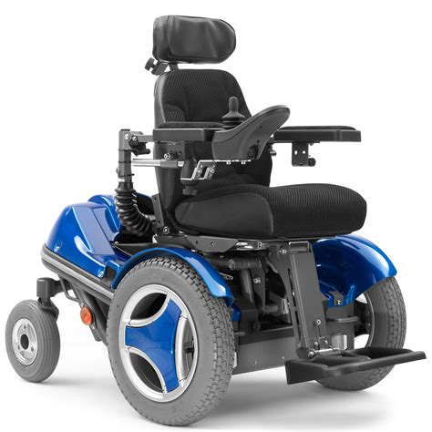 Cadeiras De Rodas Elétricas — Mobilitec We Make All The Difference