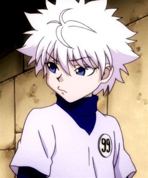 Killua Hunter Anime Killua Anime