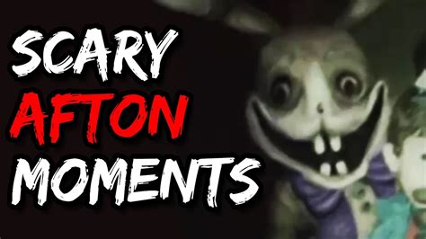 Scary Fnaf William Afton Moments Youtube
