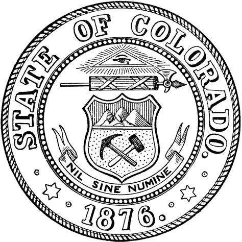 Facebook is showing information to help you better understand the purpose of a page. colorado seal - Google Search | State symbols, U.s. states ...