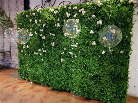 Flower Wall Hire Melbourne Kat Flowers And Events