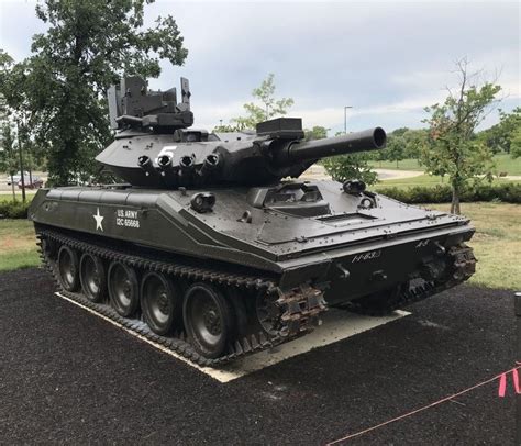 M48 Patton Tank The American Legion