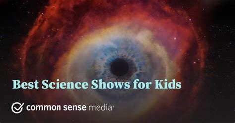Best Science Shows For Kids Common Sense Media