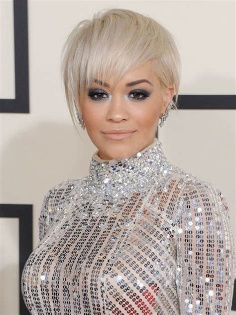 Platinum Blonde Hair Ideas Pictures Of Celebrities With White Blonde Hair