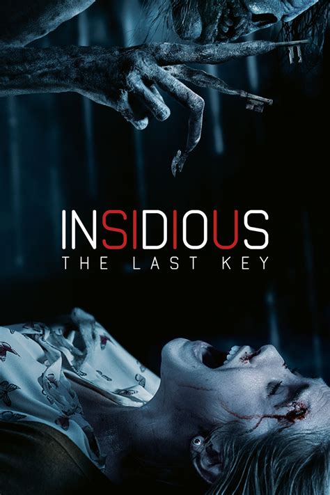 The last key (2018) anda sedang menonton film berjudul insidious: Insidious: The Last Key - Movie info and showtimes in ...