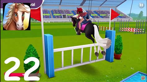 Horse Legends Epic Ride Game Gameplay Walkthrough Part 22 Youtube