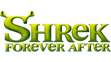 Shrek Forever After 2010 Logo By J0j0999ozman On Deviantart